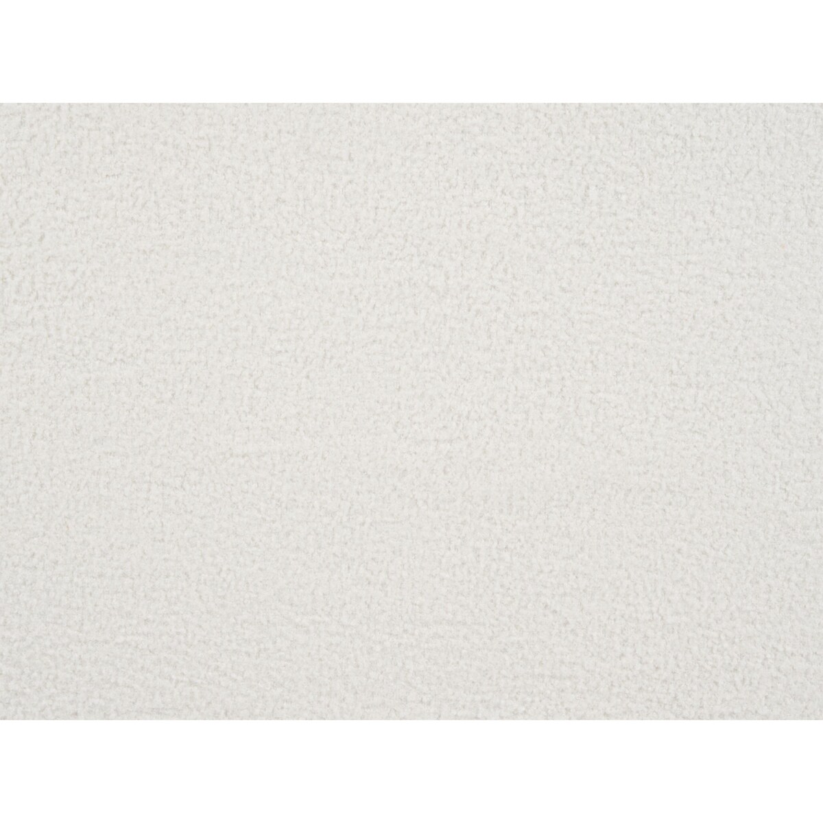 Otomana boucle biała APRICA