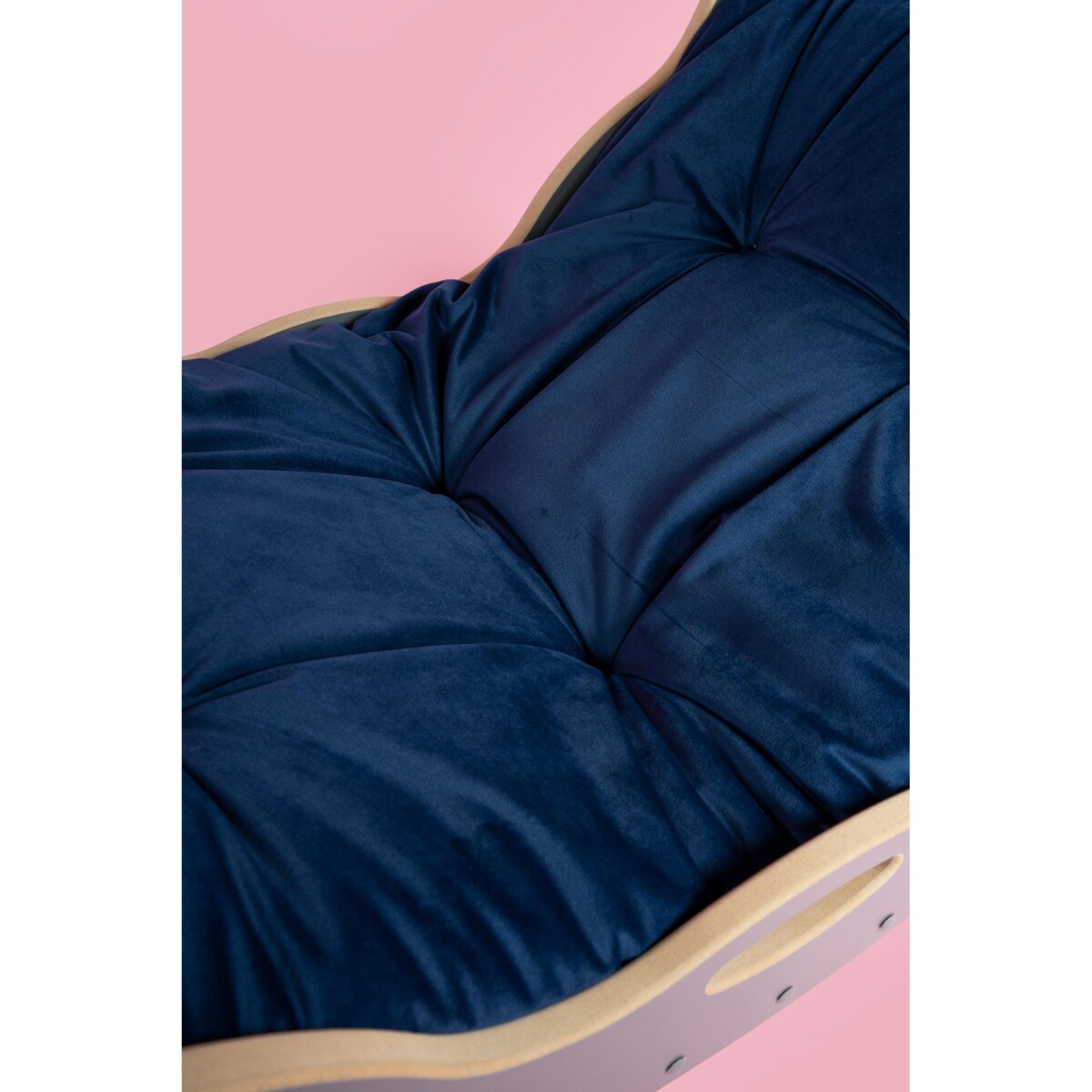 Poducha materac do DUŻEGO bujaka - GRANATOWY