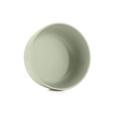 VICTO Elegancki komplet obiadowy 6-osobowy w kolorze beżowym, 24 el, KONSIMO