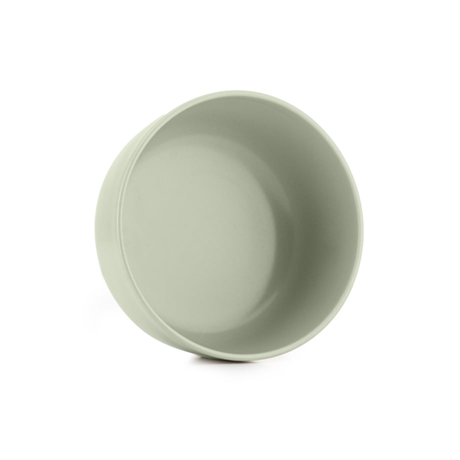 VICTO Elegancki komplet obiadowy 6-osobowy w kolorze beżowym, 24 el, KONSIMO