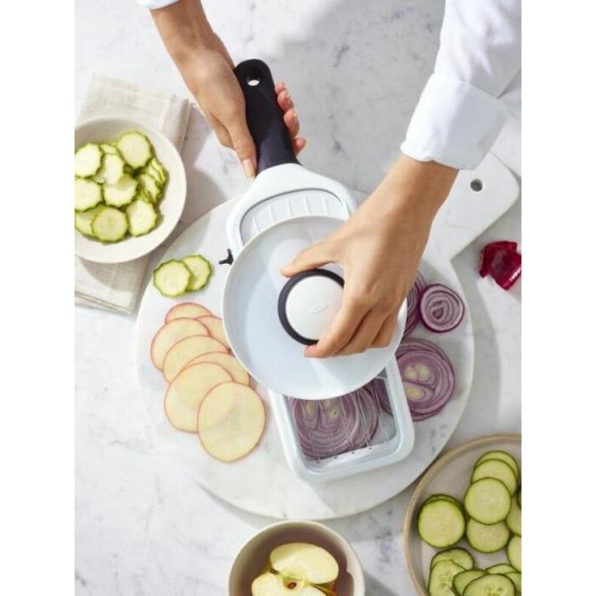 Szatkownica z regulacją grubości Good Grips Oxo