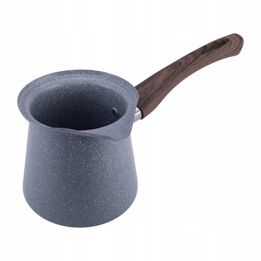 Tygielek do kawy po turecku granitowy 700ml KAMILLE