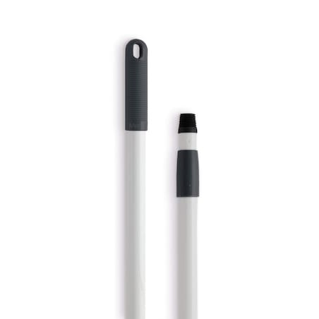 Uniwersalny kij do mopa Mery - 140 cm, Srebrny