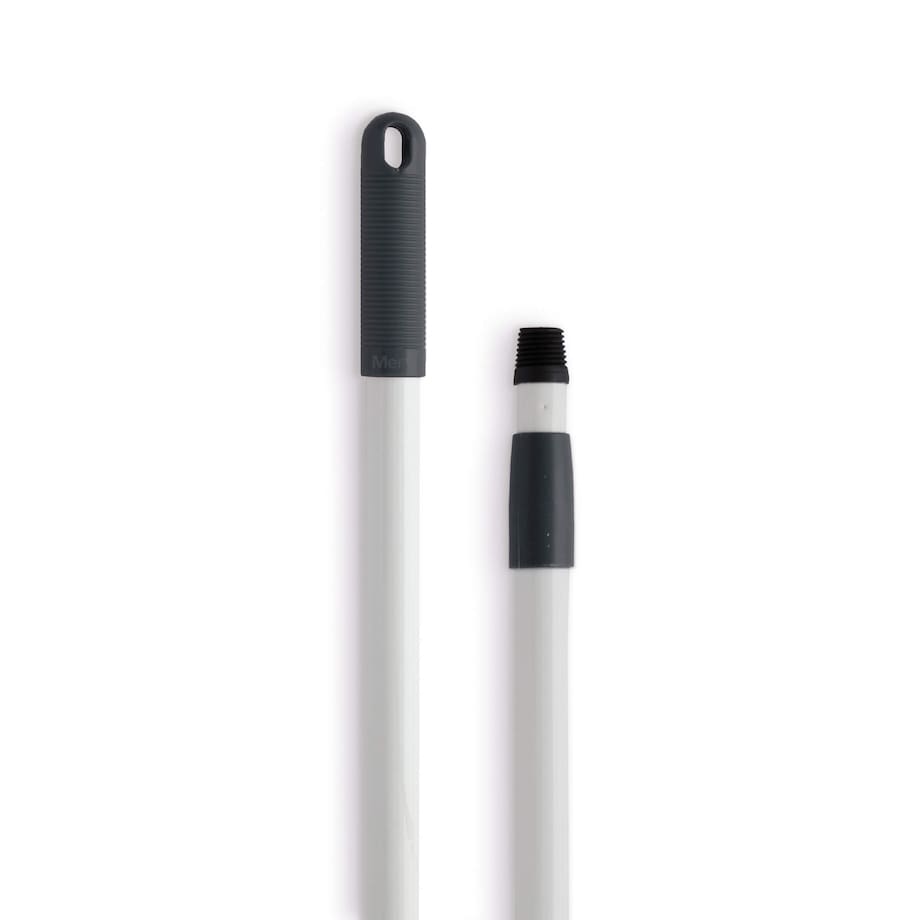 Uniwersalny kij do mopa Mery - 140 cm, Srebrny