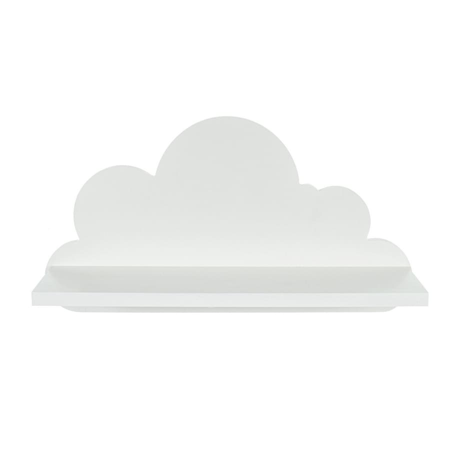 Półka Cloud 52x17x28cm, 52 x 17 x 28 cm