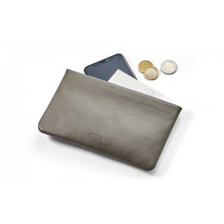 Saszetka Jean, skóra