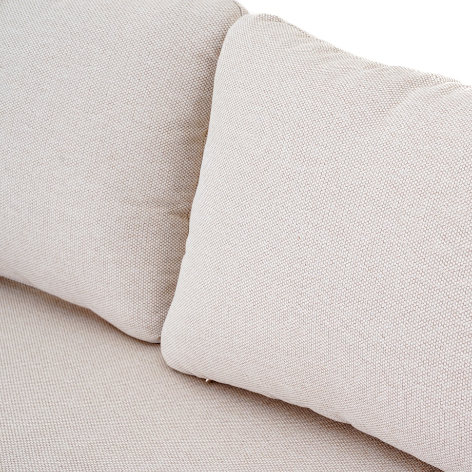 ZESTAW MEBLI OGRODOWYCH MARESOL Z 2 STOLIKAMI KAWOWYMI