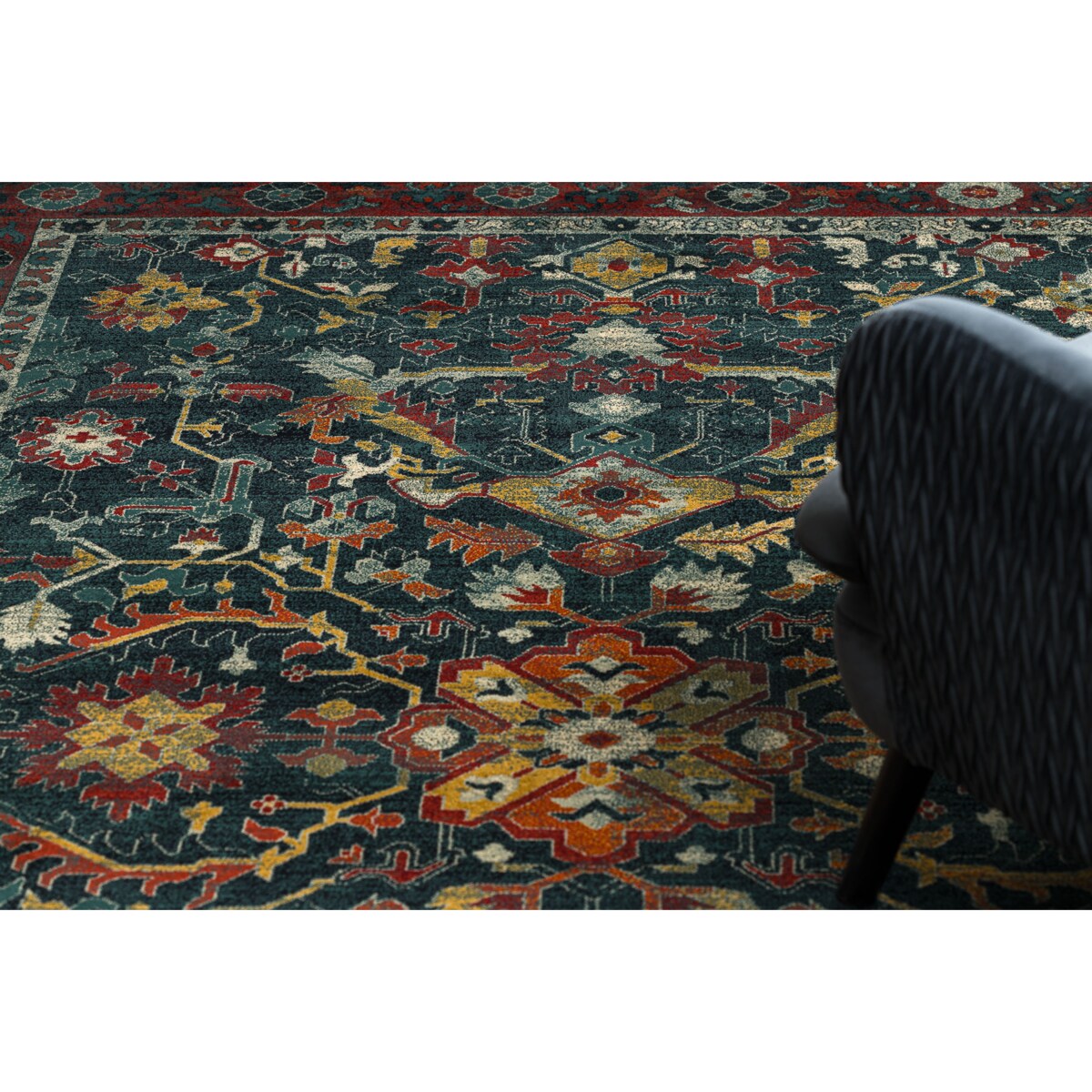 Dywan wełniany POLONIA VERANO Ornament, 235x350 cm