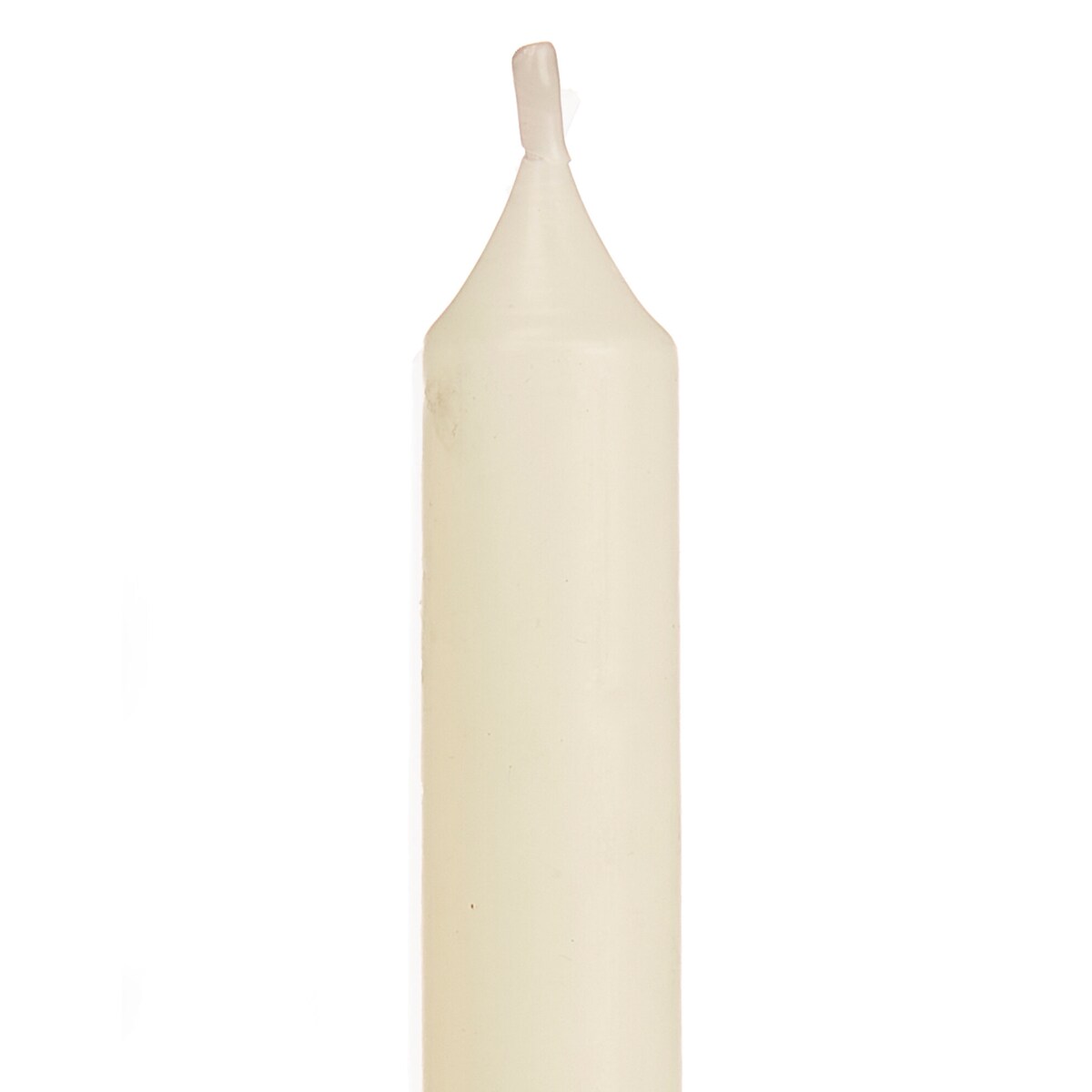 Świece stożkowe CELESTIA, 20 cm