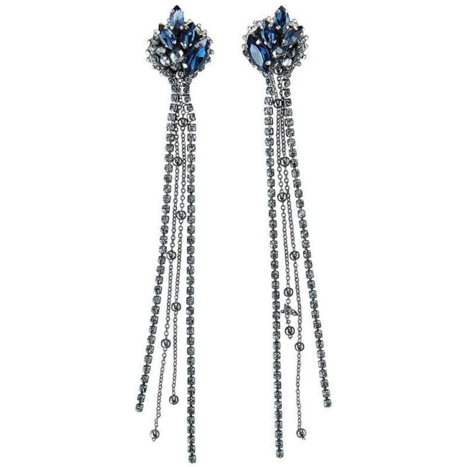 Amore Night sky - kolczyki