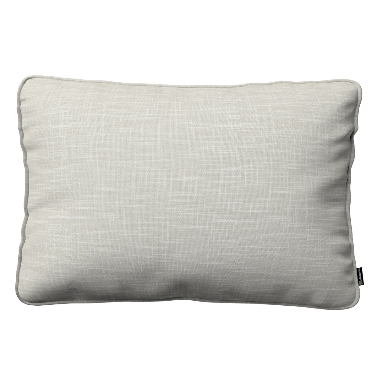 Poszewka Gabi na poduszkę prostokątna 60x40 beżowy