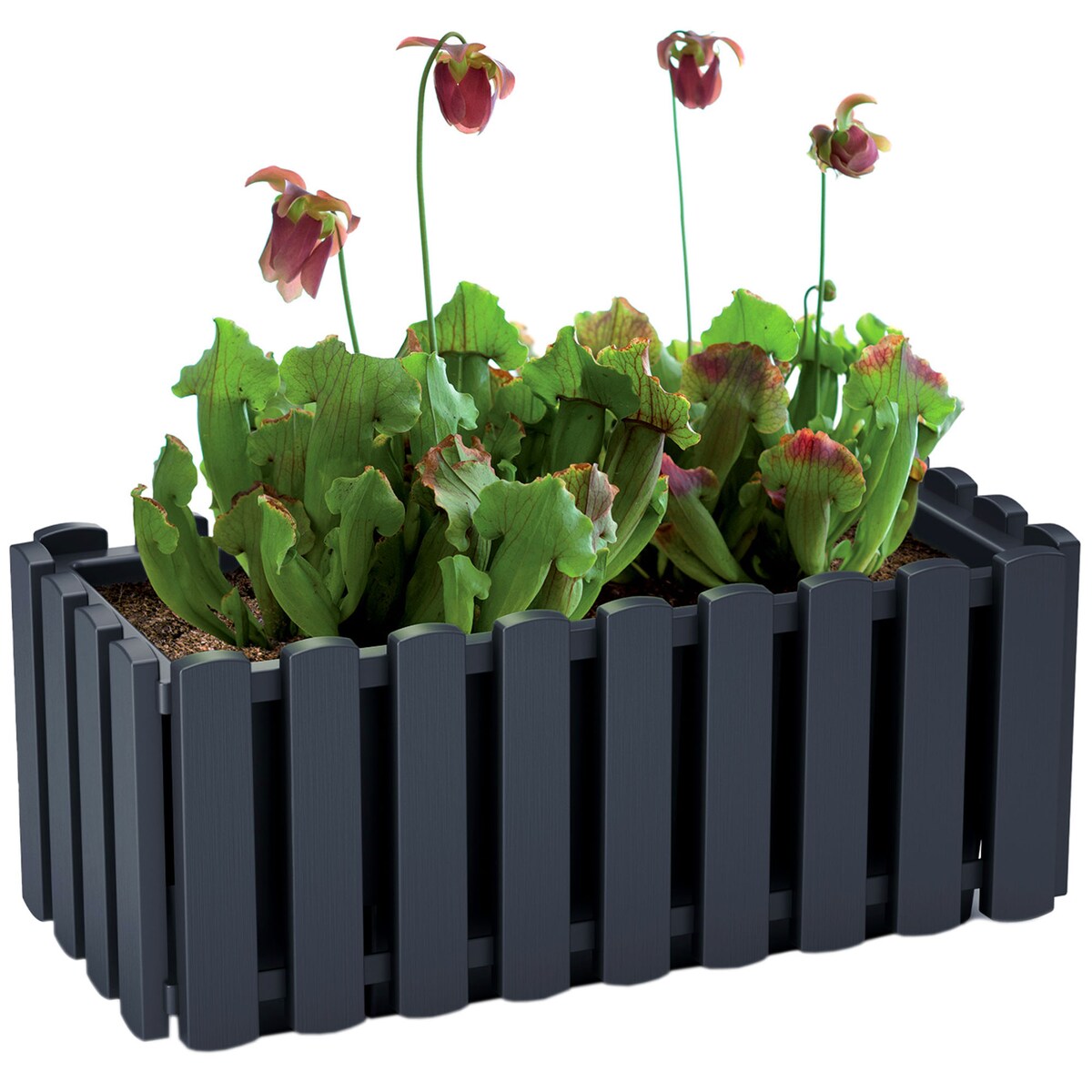 Donica Doniczka Ogrodowa Na Taras Balkon Skrzynka