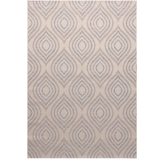 Dywan Breeze beige/raw/blue 200x290cm, 200x290cm