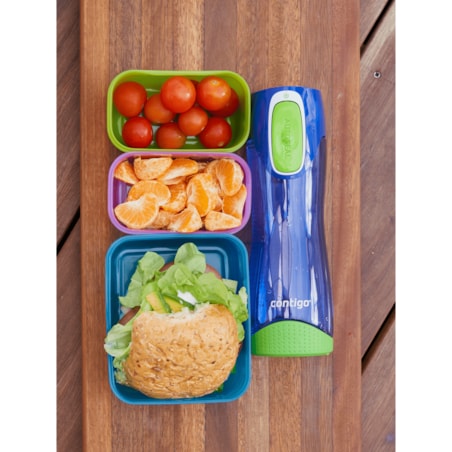 Butelka na wodę Contigo Swish 500ml - Cobalt Blue