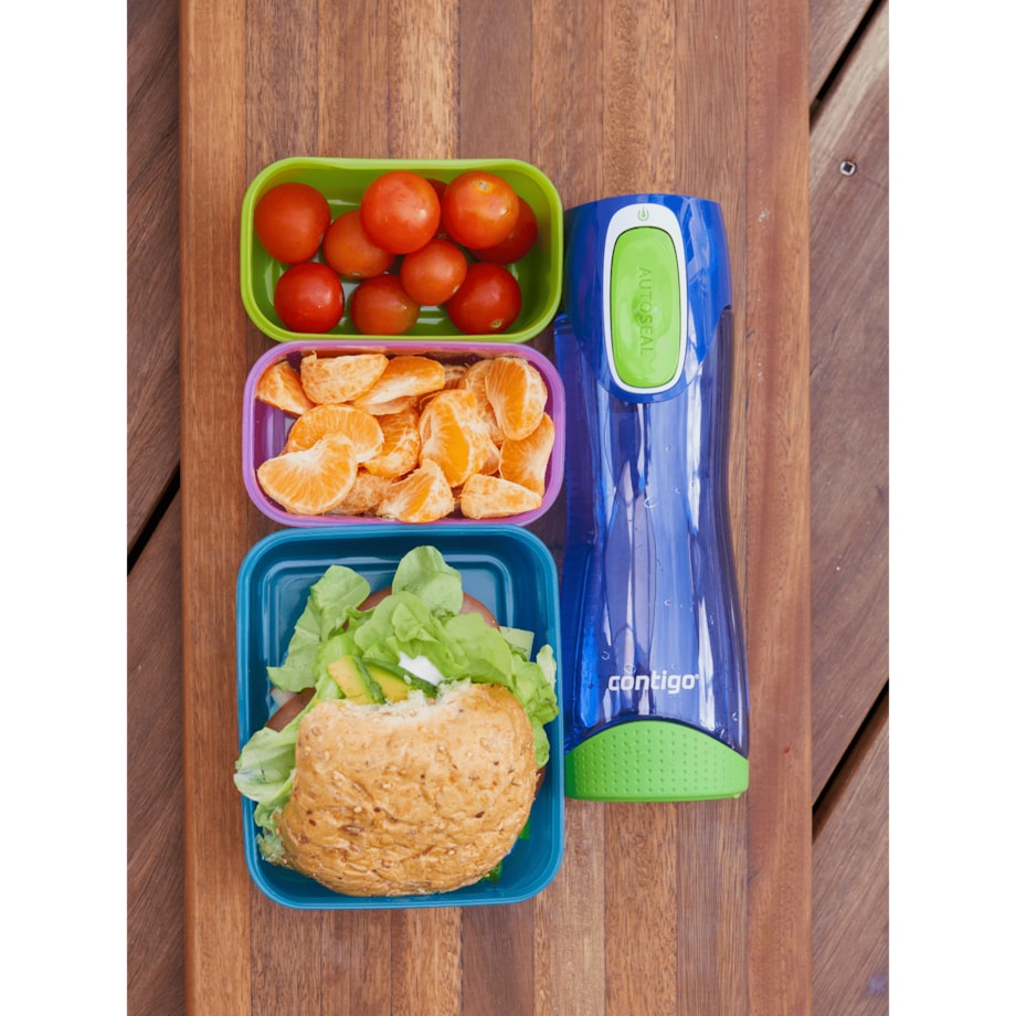 Butelka na wodę Contigo Swish 500ml - Cobalt Blue