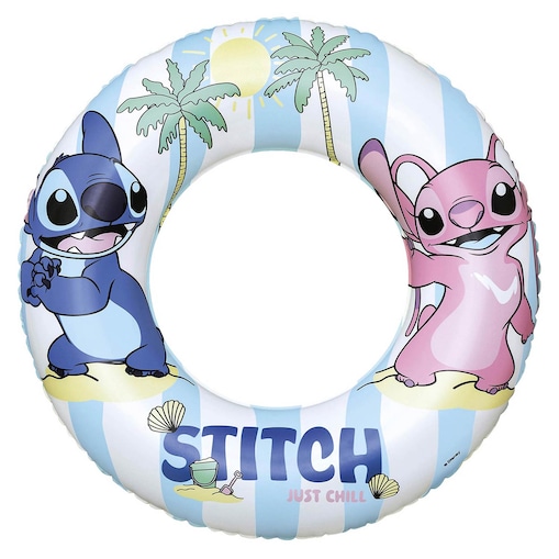 Koło do pływania Bestway 9104U Stitch kółko dla dzieci do wody 56 cm