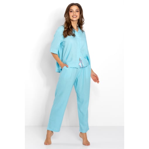 Piżama Bounty Blue, L