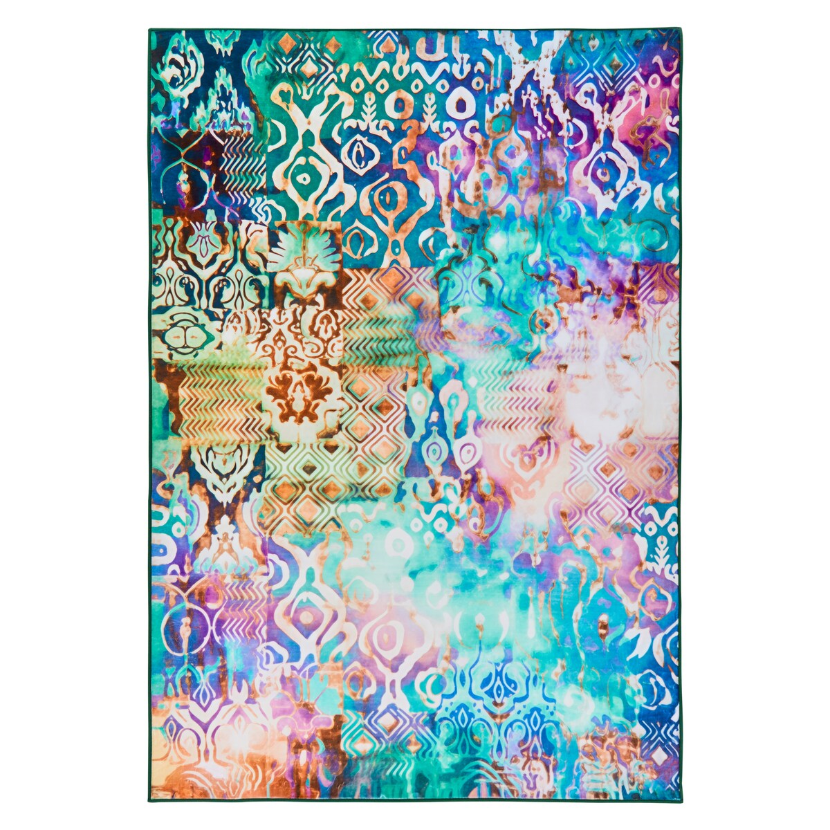 Dywan ISVANTA Kolorowy 140 x 200 cm