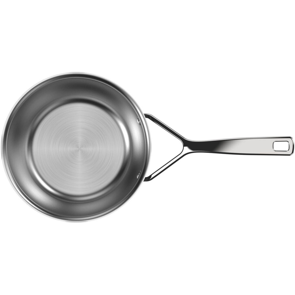 DEMEYERE BLACK 5 Rondelek stożkowy z pokrywką 20 cm