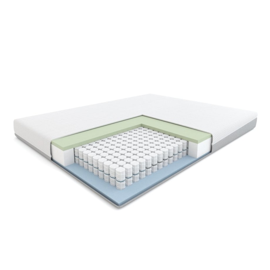 Fit.4.Sleep H2/H3 – materac sprężynowy – by Hilding Anders