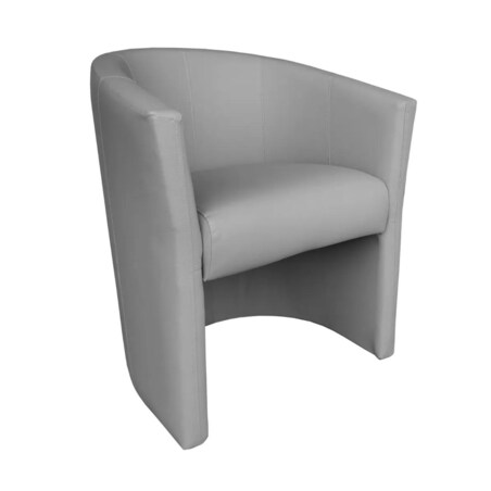 Fotel MAROS ECO jasno szary