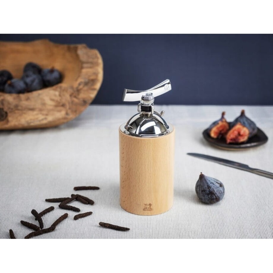Młynek ręczny do przypraw Peugeot Isen 16 cm na prezent