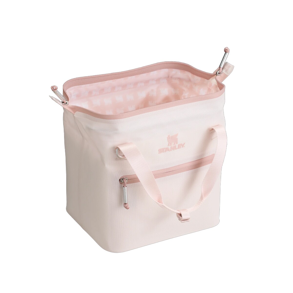 Stanley - Stanley torba termiczna All-Day Julienne Mini 7L Rose Quartz