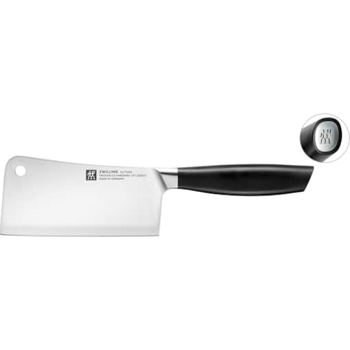 Tasak Zwilling All * Star - 15 cm, Srebrny