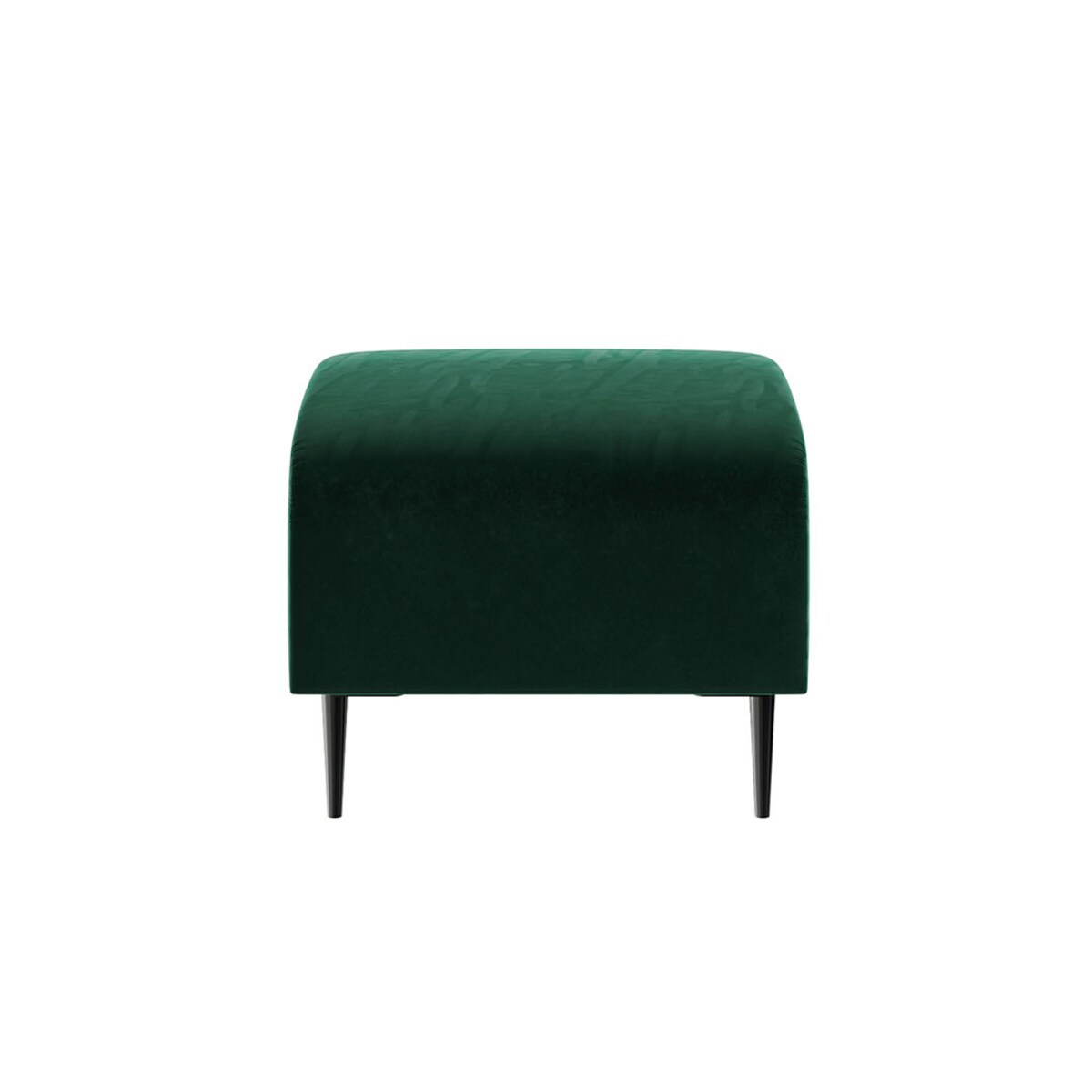 Shel Puf - ciemnozielony