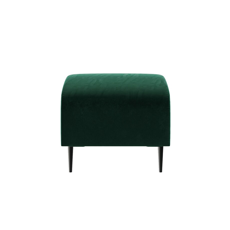 Shel Puf - ciemnozielony