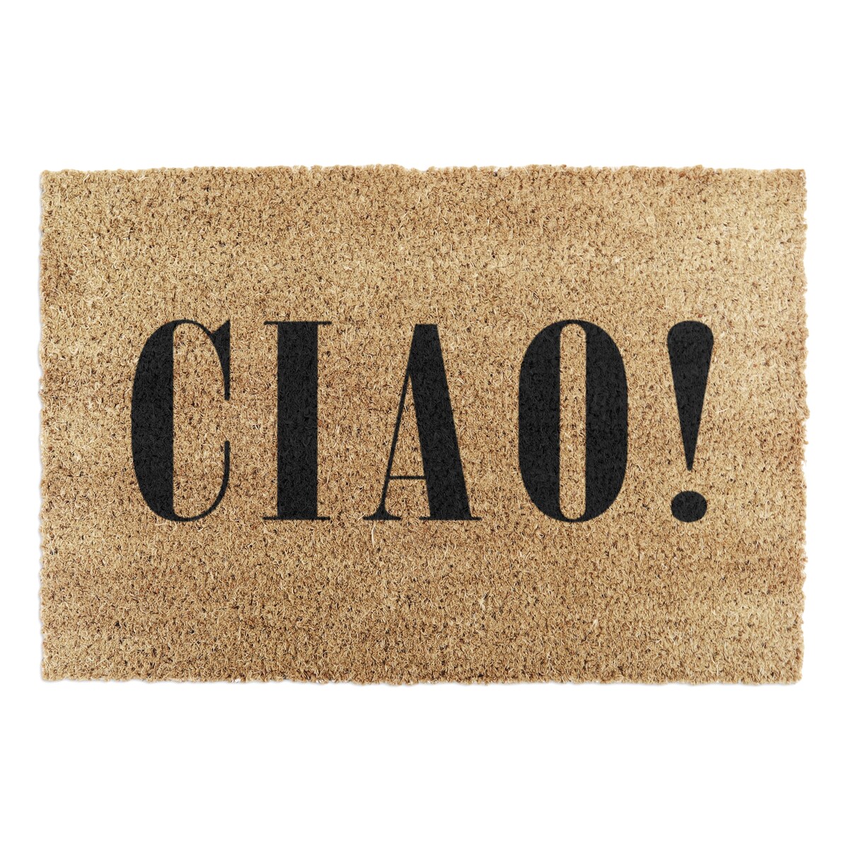Wycieraczka Ciao -