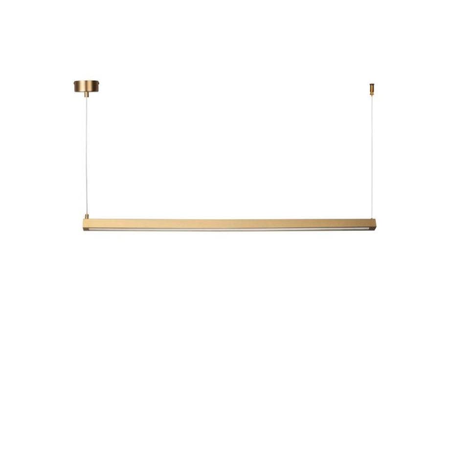 Podwieszana lampa belka Beam ST-8960-L80 Step LED 16W 3000K złota