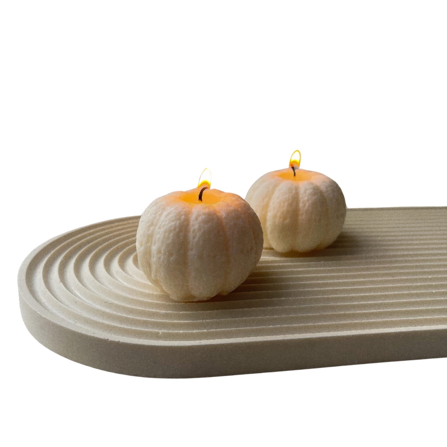 ŚWIECA DYNIA PUMPKIN