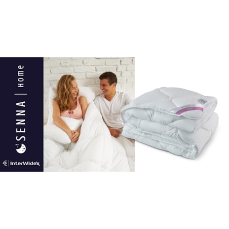 Kołdra letnia 200x220 HAPPY LETNIA Senna Home