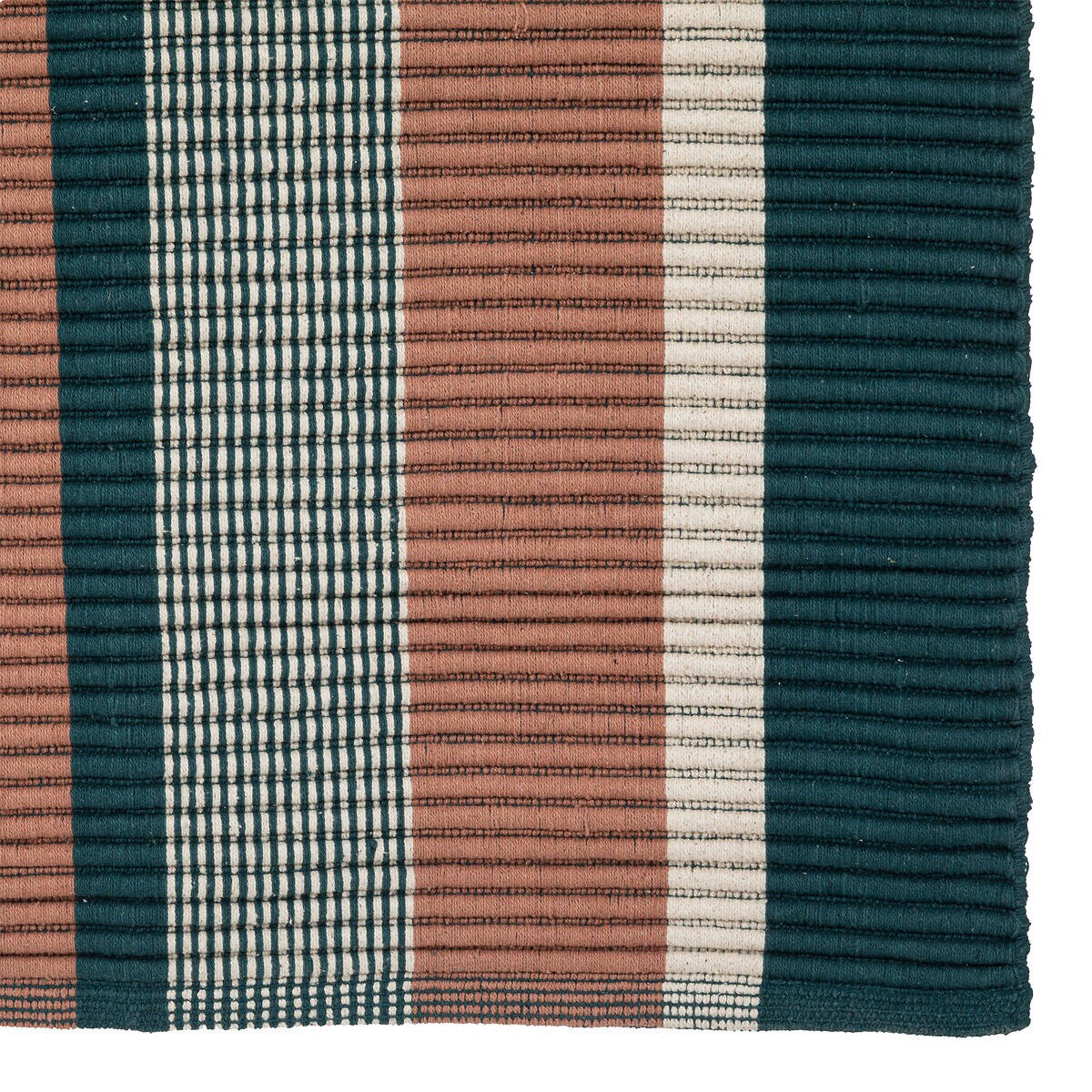 Bawełniany dywan w paski COLLECTIONEUR, 120 x 170 cm