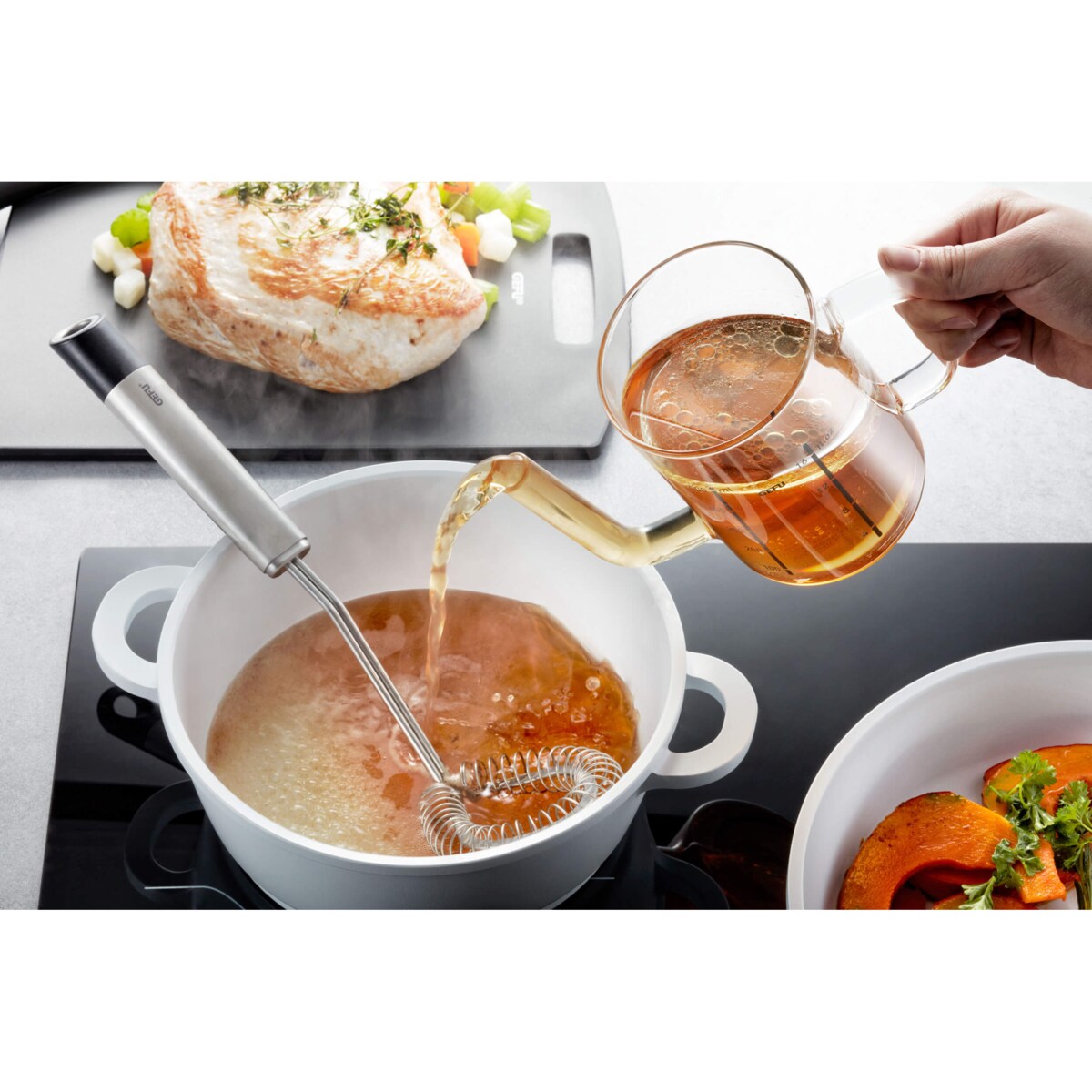 Separator do tłuszczu SEPARATO