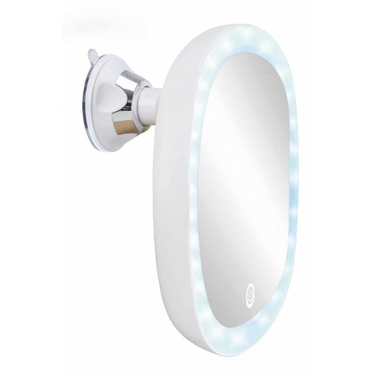 Kleine Wolke Flexy Cube Lusterko kosmetyczne biały