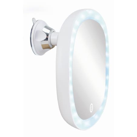 Kleine Wolke Flexy Cube Lusterko kosmetyczne biały