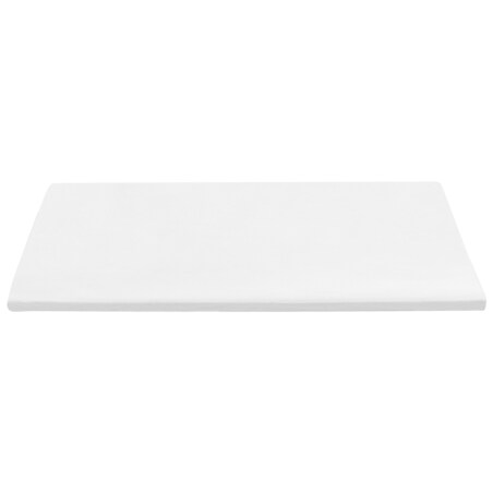 Materac nawierzchniowy topper piankowy 140 x 200 cm RESTFUL