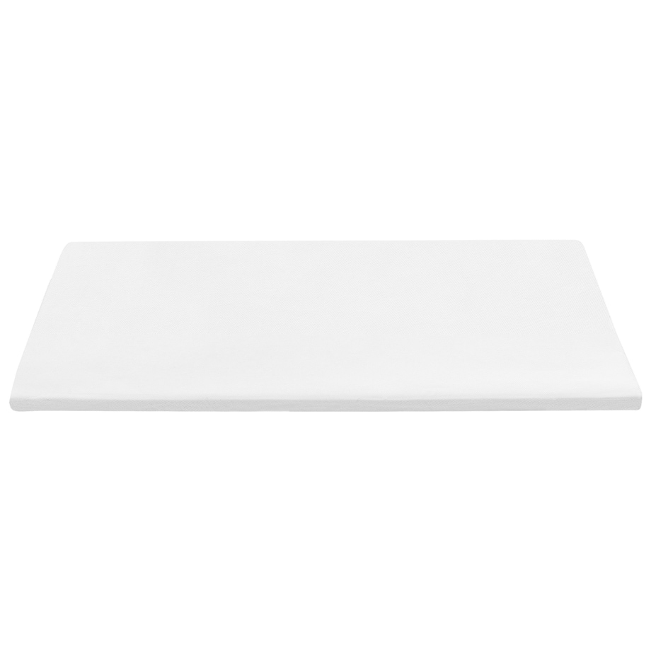 Materac nawierzchniowy topper piankowy 140 x 200 cm RESTFUL