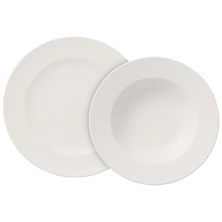 Zestaw obiadowy dla 4 osób For Me, Villeroy & Boch