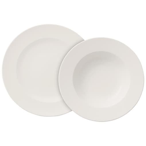 Zestaw obiadowy dla 4 osób For Me, Villeroy & Boch