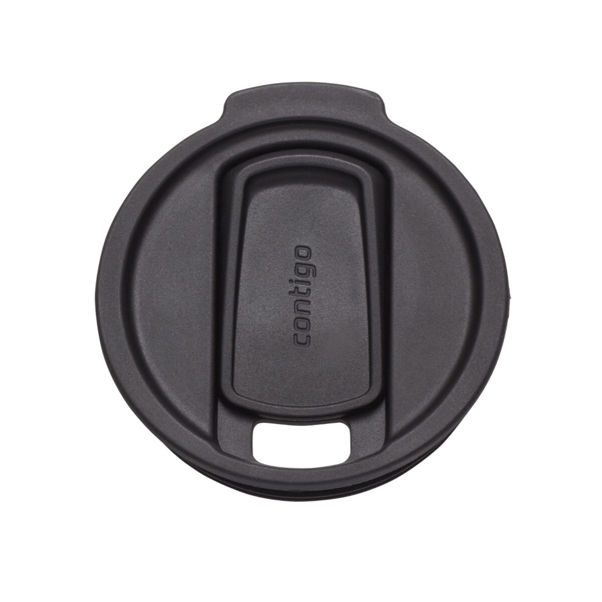 Kubek termiczny z uchem Contigo Streeterville 420 ml - Biały