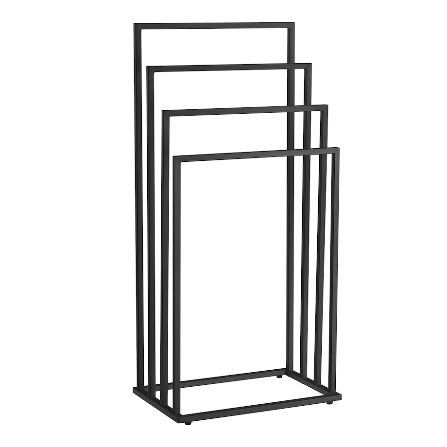 Stojak Na Ręczniki 4 Szczeble 45X29X93,5 Cm