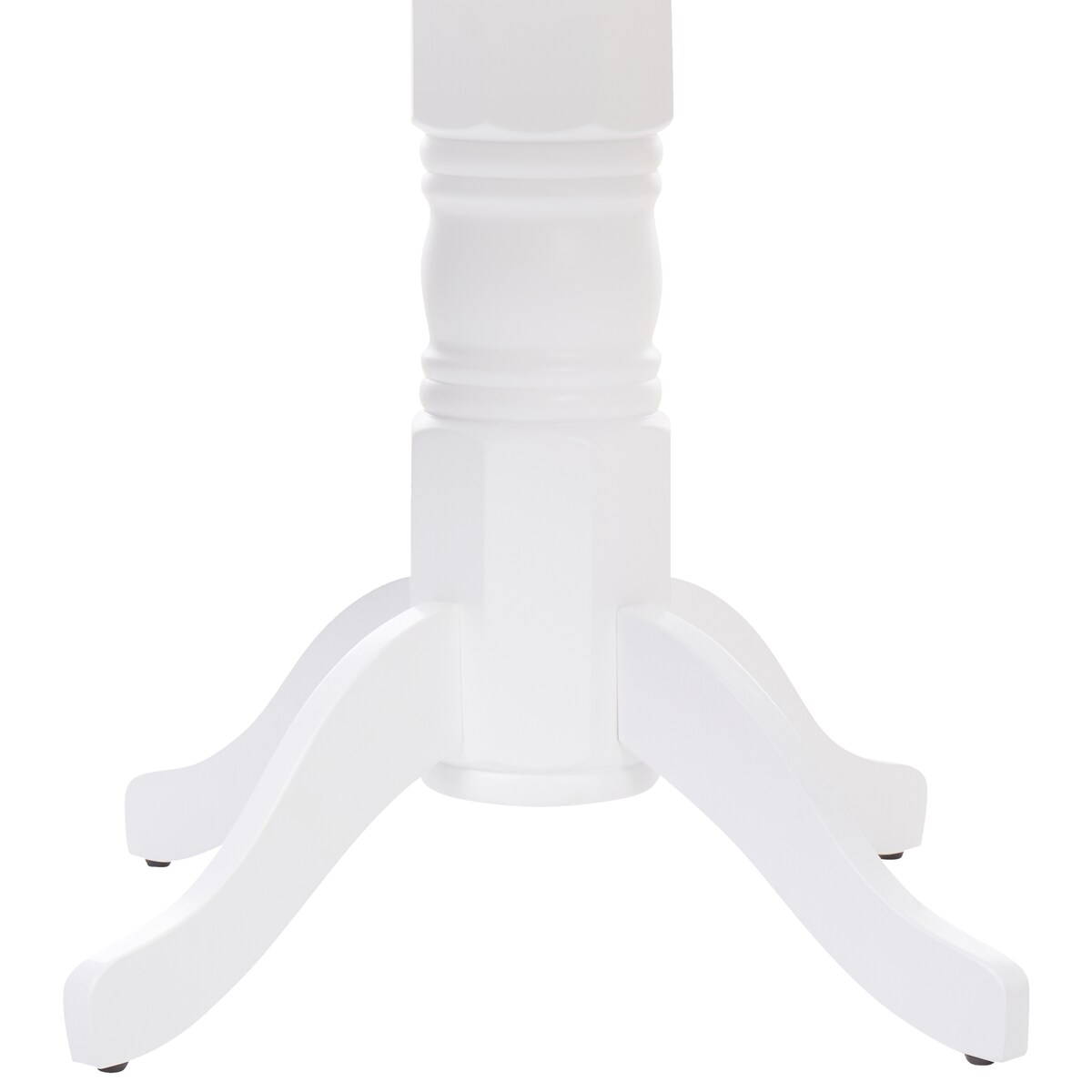 Stół do jadalni AKRON Biały 120 cm 120 cm