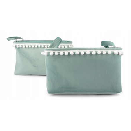 POJEMNIK wielofunkcyjny AKSAMITNY zielony KOMPLET