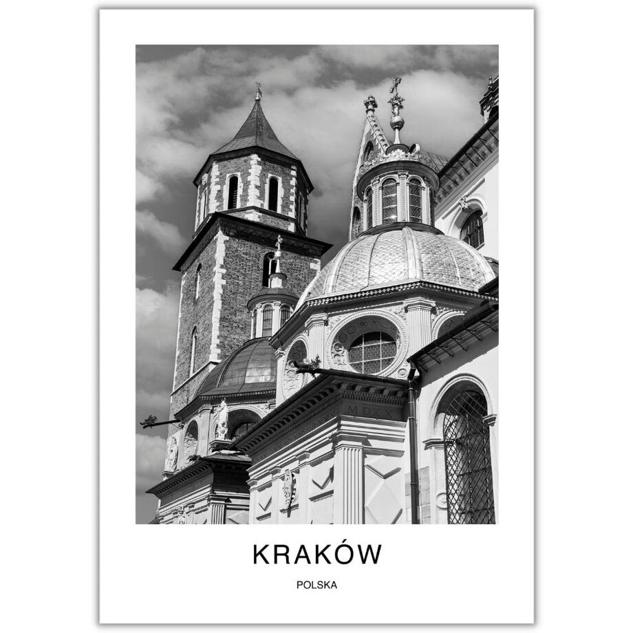 plakat krak�w 3 70x100