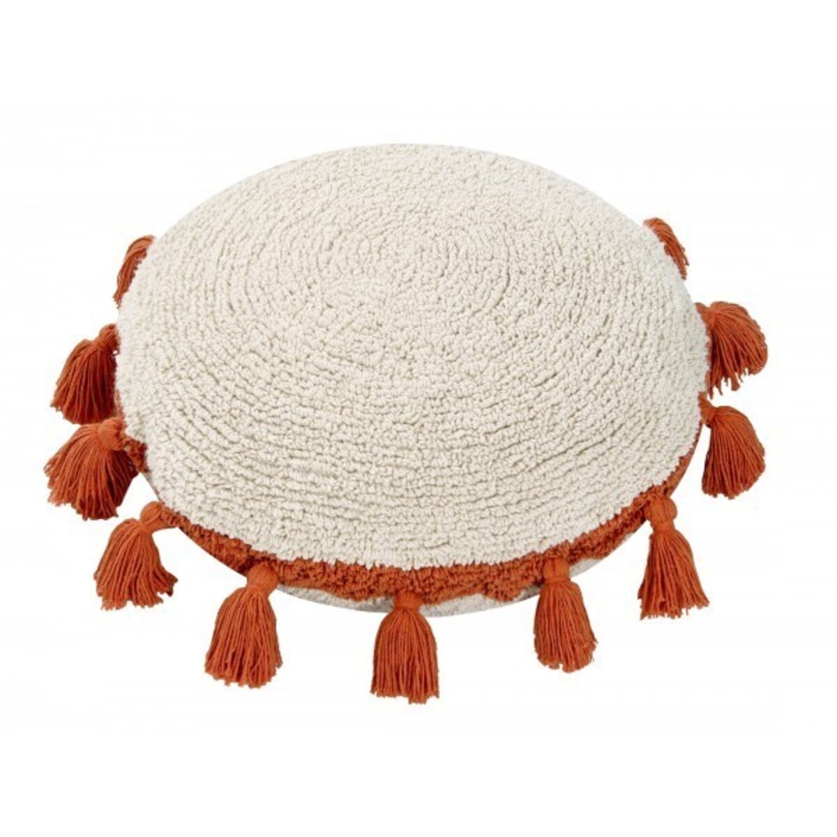 Lorena Canals - Poduszka Circle Terracota