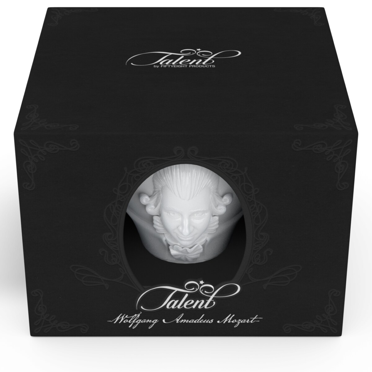 Filiżanka uniwersalna 200 ml - Wolfgang Amadeus Mozart