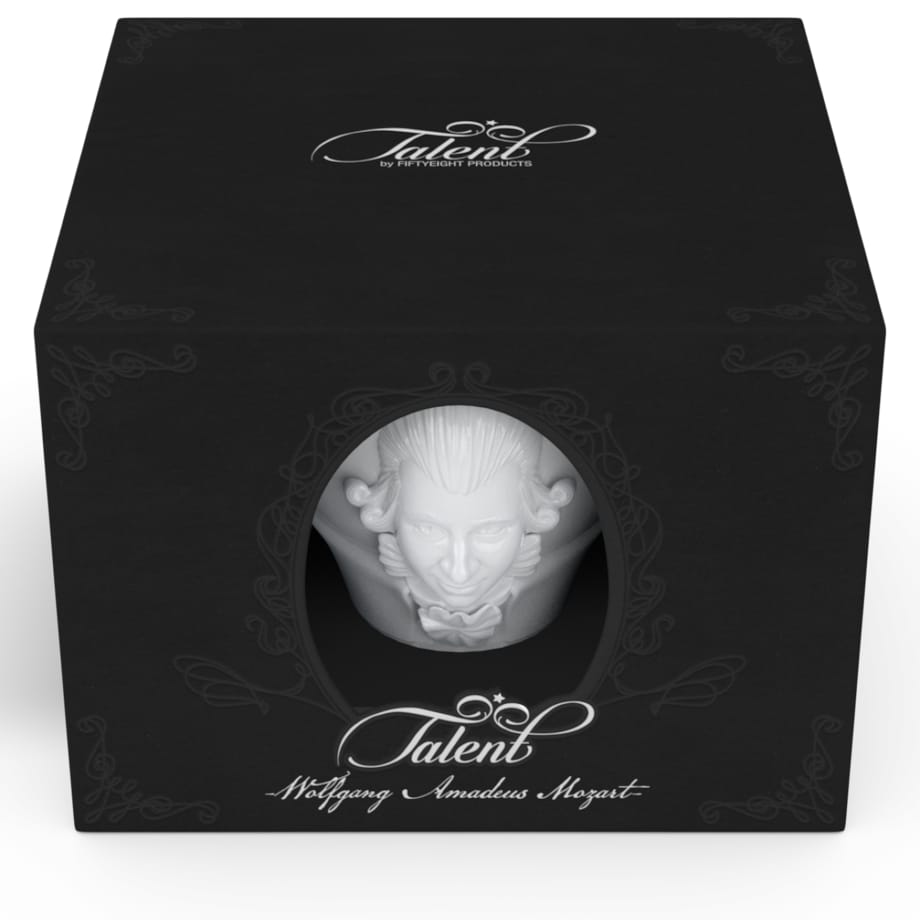 Filiżanka uniwersalna 200 ml - Wolfgang Amadeus Mozart